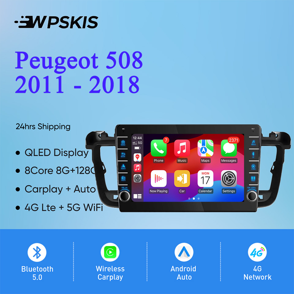 Audio Music Network - 8g ram 128gb android 14 rádio