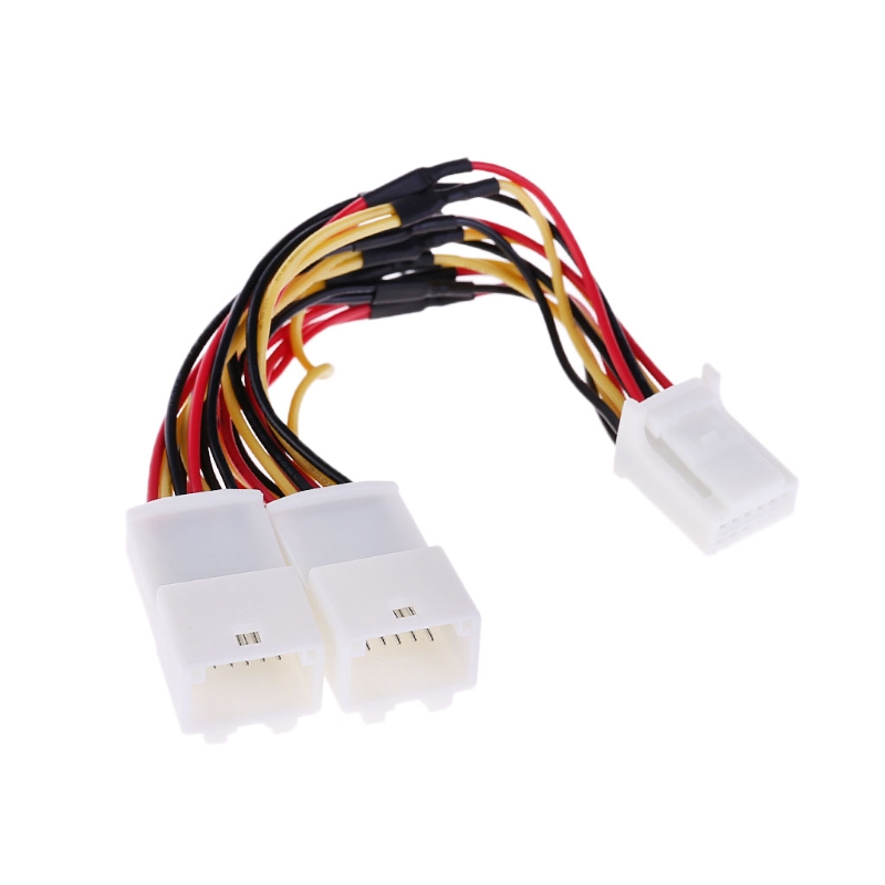 Audio Music Splitter - Novo Adaptador Divisor de Cabo Y