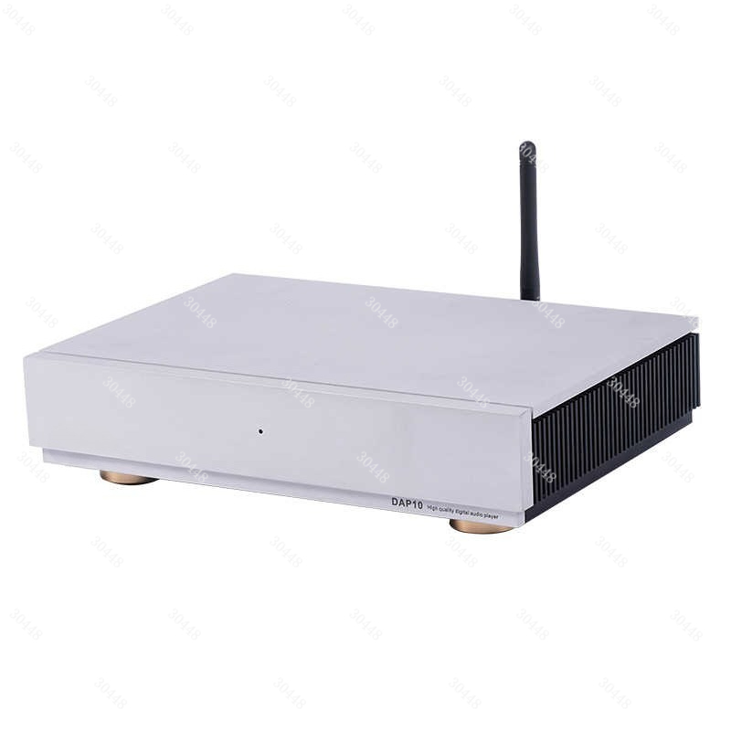 Audio Music Network - Streamer de áudio de rede digital