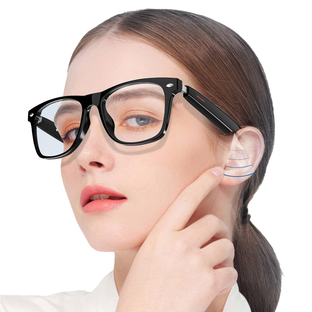 Audio Music Voice - Óculos Inteligentes com Assistente de Voz