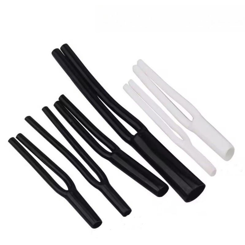 Audio Music Splitter - 5 pçs pvc y divisor calça