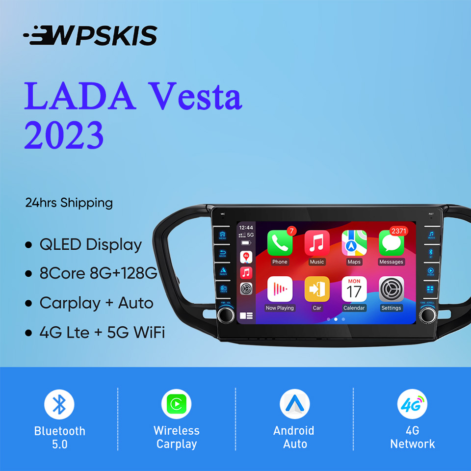 Audio Music Network - Android 14 QLED Car Radio Video