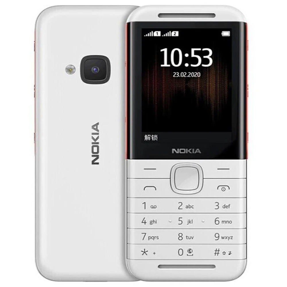 Nokia 5310 2020 Telefone de Ba - Audio Music Free avaliação e preço