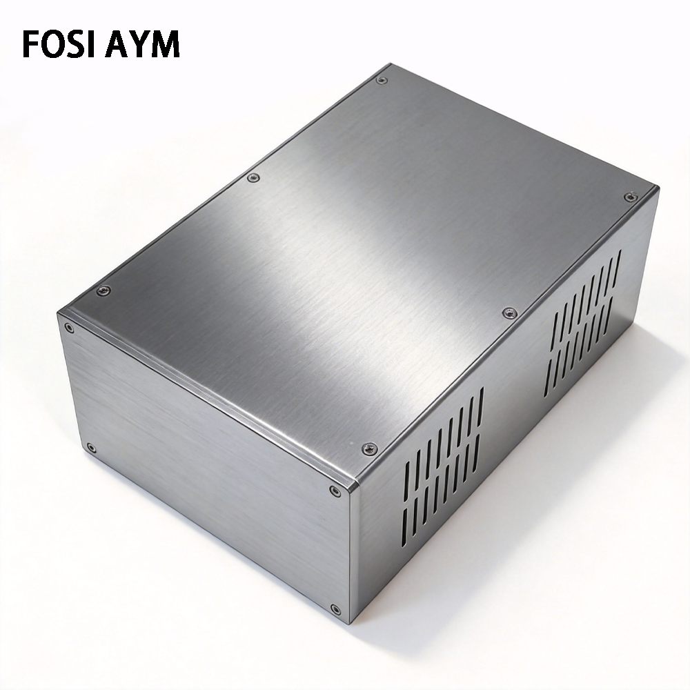 Chassi de Amplificador FOSI AY - Headphone Amplifier Dac avaliação e preço