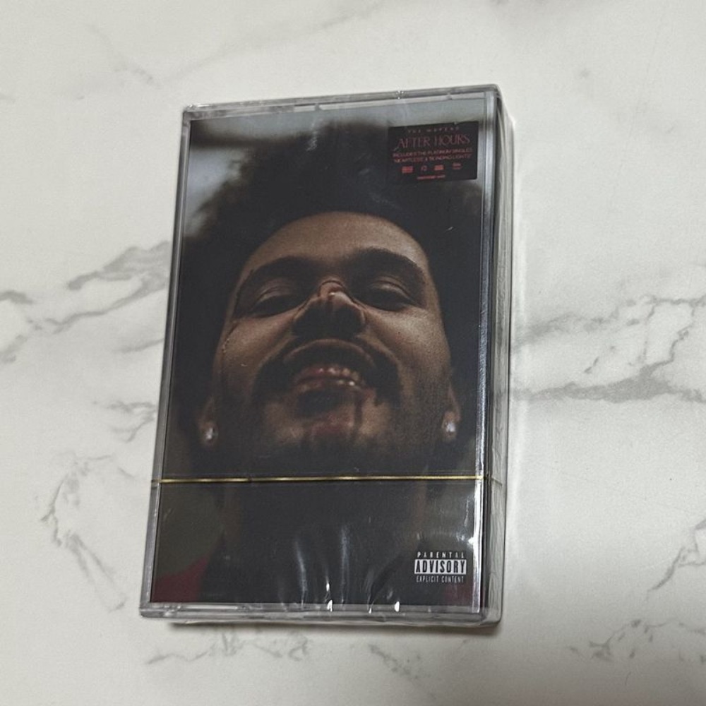 Cassete Lacrado Novo: Álbum de - Audio Music Free avaliação e preço