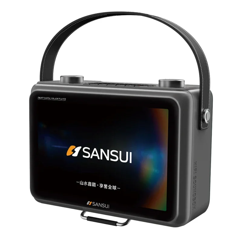 Sansui K115 80W Subwoofer de a - Audio Music To Lyrics avaliação e preço