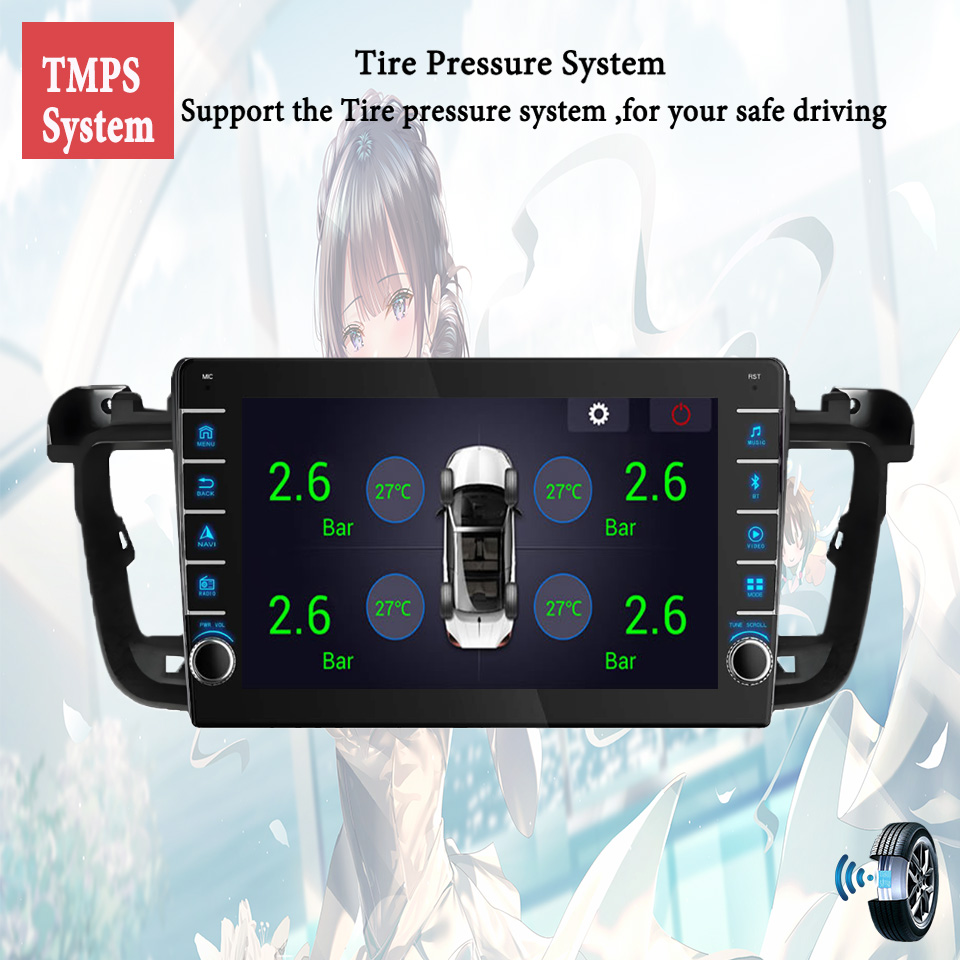 8g ram 128gb android 14 rádio  - Audio Music Network avaliação e preço