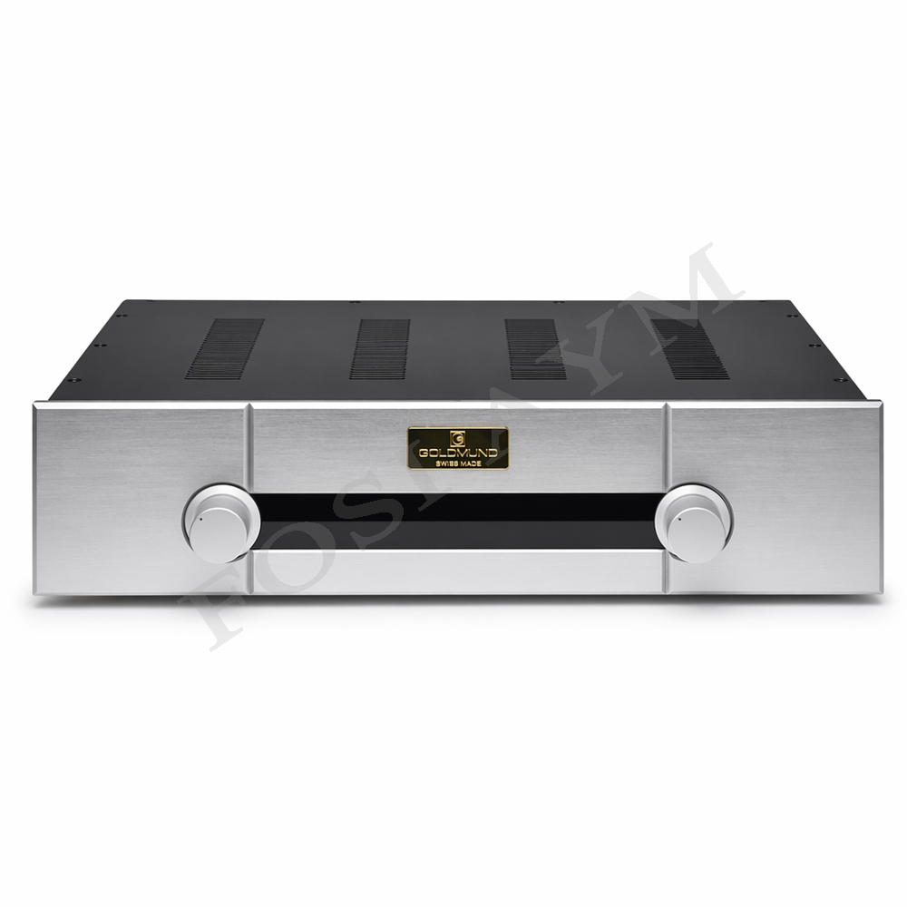 Chassi de Amplificador Estéreo - Headphone Amplifier Dac avaliação e preço