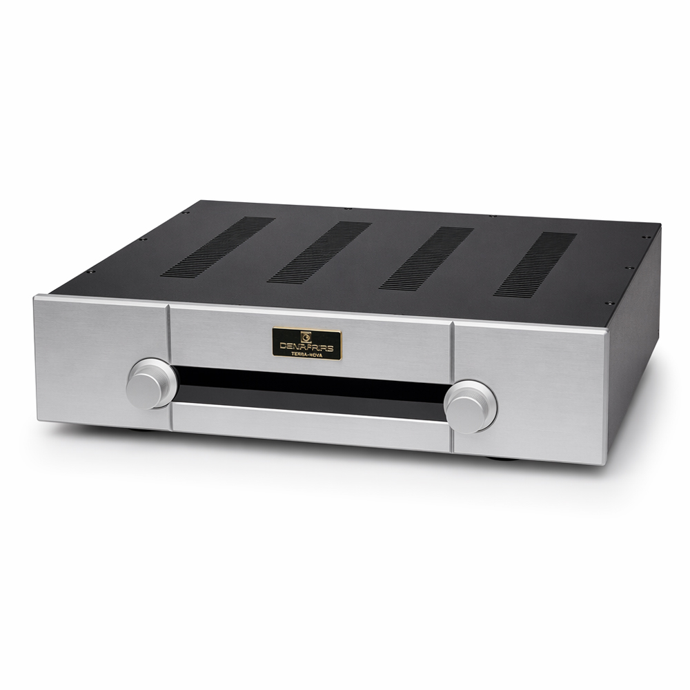 Chassi de Amplificador Estéreo - Headphone Amplifier Dac avaliação e preço