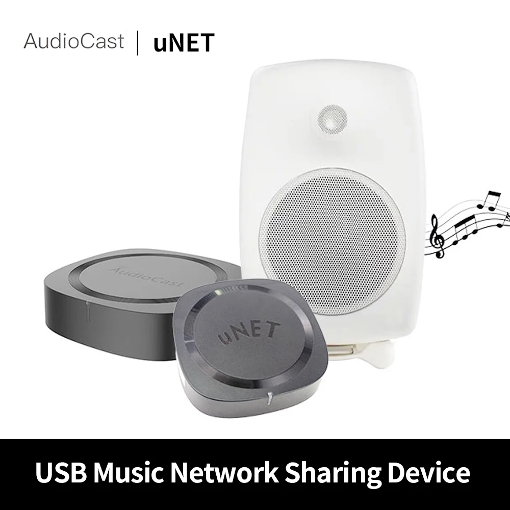 Dispositivo de Compartilhament - Audio Music Network avaliação e preço