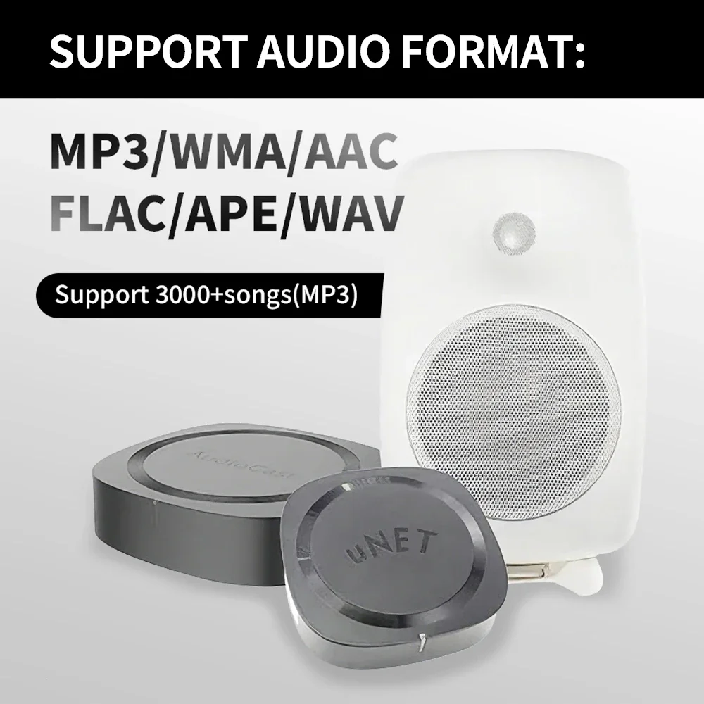 Dispositivo de Compartilhament - Audio Music Network avaliação e preço