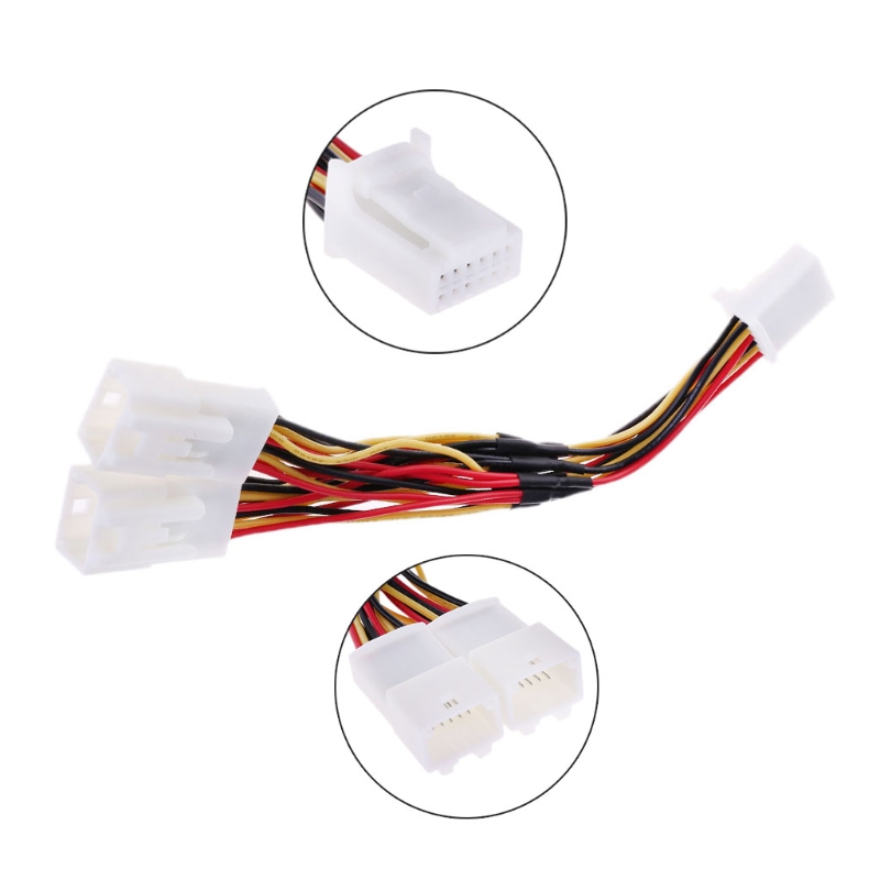 Novo Adaptador Divisor de Cabo - Audio Music Splitter avaliação e preço