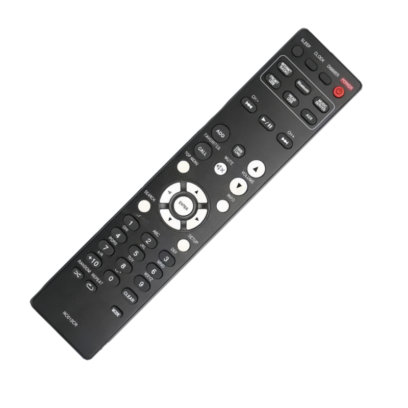 Novo Controle Remoto Substitut - Audio Music Network avaliação e preço