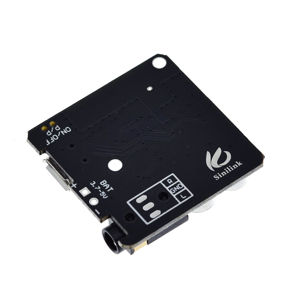Placa de Áudio Bluetooth 5.0 M - Audio Music Player App avaliação e preço