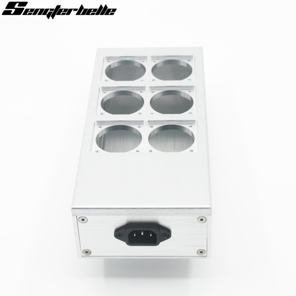 Caixa de Tomada de Energia Pad - Headphone Amplifier Dac avaliação e preço