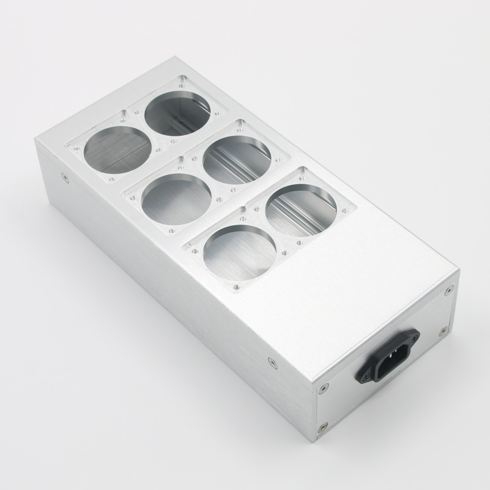 Caixa de Tomada de Energia Pad - Headphone Amplifier Dac avaliação e preço