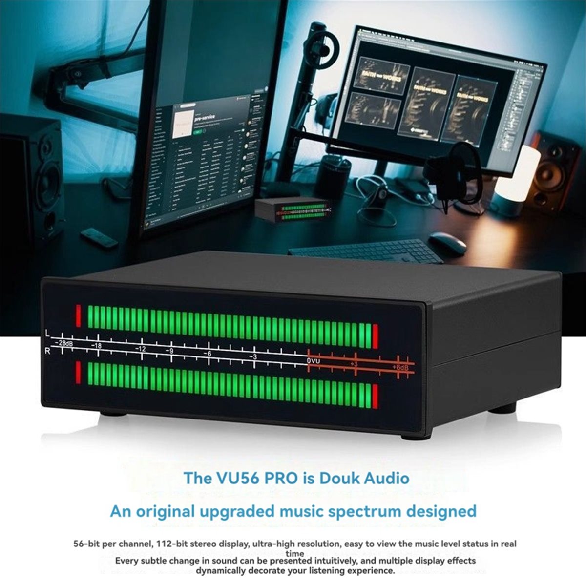 Analisador de Espectro Musical - Audio Music Splitter avaliação e preço