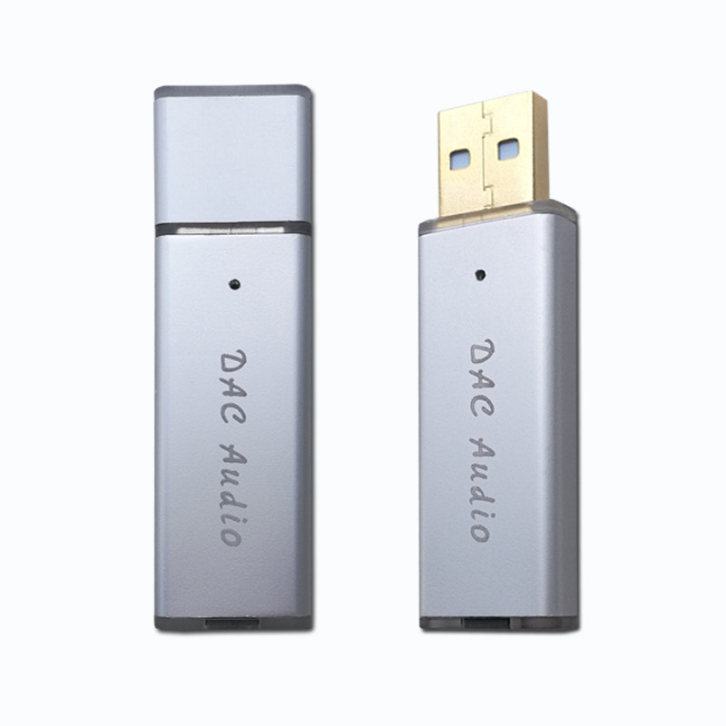 Mini DAC Portátil USB Decodifi - Headphone Amplifier Dac avaliação e preço
