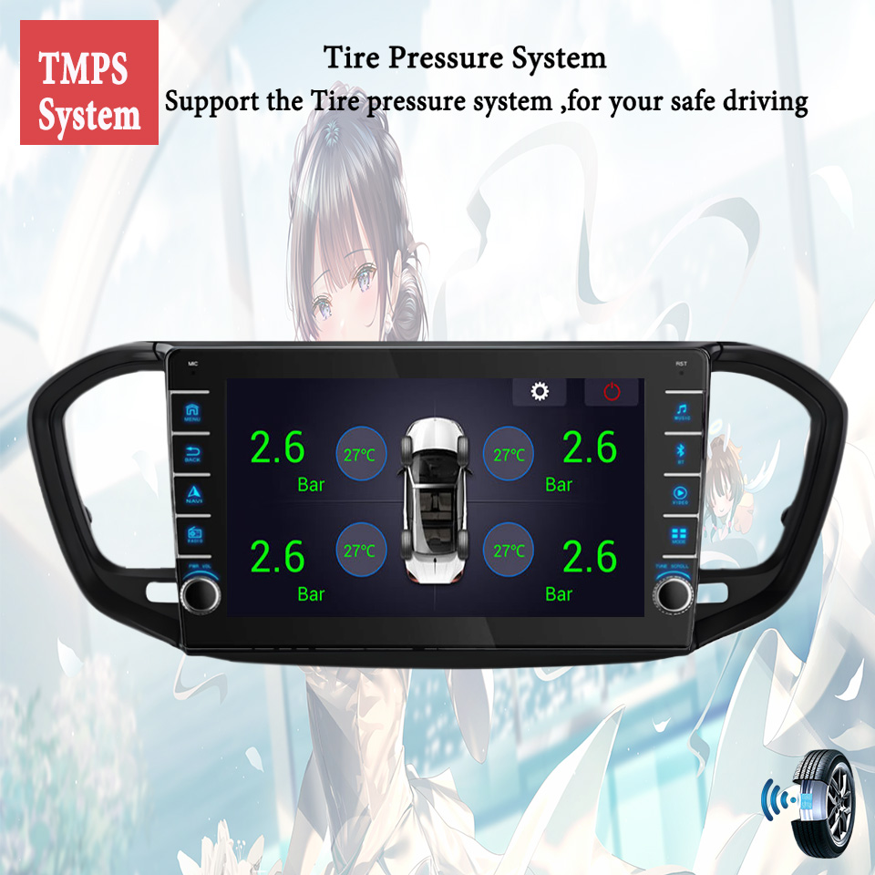 Android 14 QLED Car Radio Vide - Audio Music Network avaliação e preço