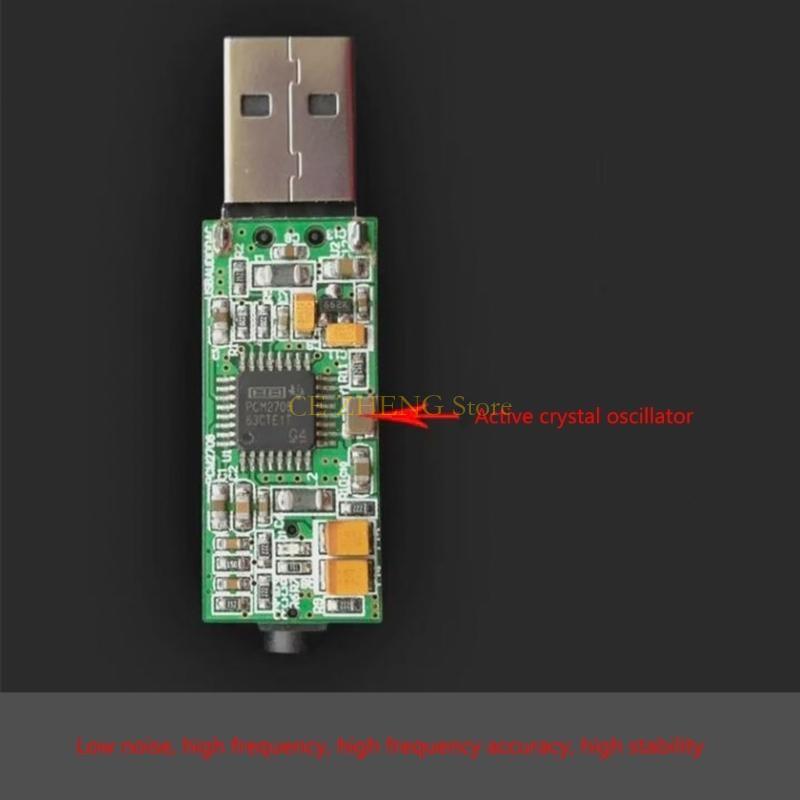 E56b adaptador placa som usb p - Headphone Amplifier Dac avaliação e preço